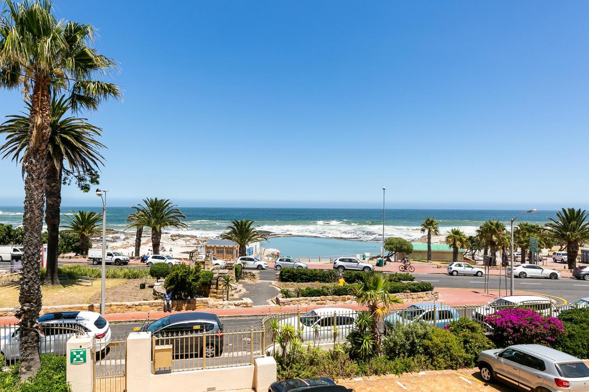 קייפטאון Camps Bay Village - Studios And Apartments חדר תמונה